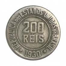 V-102 200 Réis 1930 