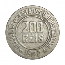 V-099 200 Réis 1927 