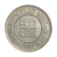 V-066 50 Réis 1921 