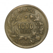 V-131 1000 Réis 1928