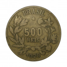 V-126 500 Réis 1928 