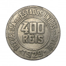 V-117 400 Réis 1929 