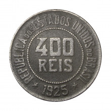 V-114 400 Réis 1925