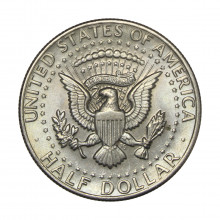 KM#202B Half Dollar 1979 SOB/FC Estados Unidos América Kennedy Half Dollar