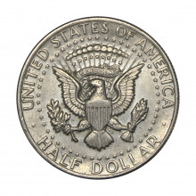 KM#202B Half Dollar 1974 MBC+ Estados Unidos América Kennedy Half Dollar