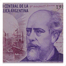 P#357a.2 100 Pesos 2003 MBC+ Argentina América