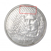 10 Centavos 1995 MBC Data Vazada