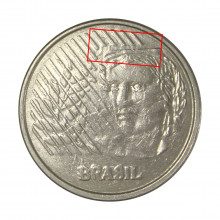 10 Centavos 1994 MBC Data Vazada Dupla