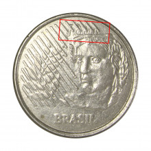 10 Centavos 1994 MBC Data Vazada