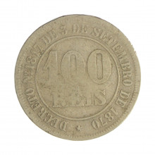 V-011 100 Réis 1881 BC