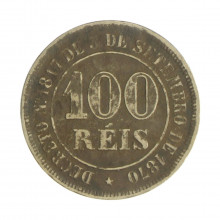 V-013 100 Réis 1883 BC