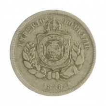 V-030 100 Réis 1888 MBC