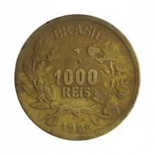 V-128 1000 Réis 1924 BC/MBC