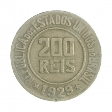V-101 200 Réis 1929 BC