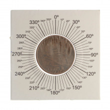 Moeda V-481 5 Centavos 2015 MBC Reverso Horizontal Aço R Cobre Ø22mm 4,1gr.