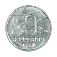 V-421 50 Cruzeiros 1991 FC Baiana