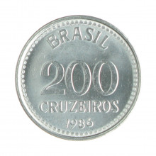 V-377 200 Cruzeiros 1986 FC