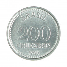 V-376 200 Cruzeiros 1985 FC