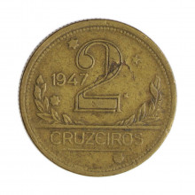 V-243 2 Cruzeiros 1947 BC/MBC