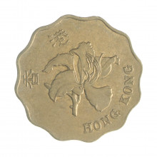 Km#64 2 Dollars 2012 MBC Hong Kong Ásia Cupro-Níquel 28(mm) 8.4(gr)