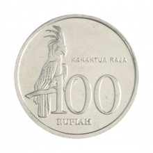 Km#60 50 Rupiah 1999 FC Indonésia Ásia Alumínio 20(mm) 1.36(gr)