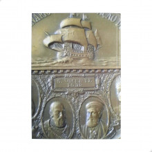 Livro 1932: IV Centenário da Colonização do Brasil 1ª Edição 2023 Edil Gomes e Gilberto Fernando Tenor