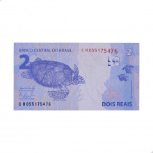 Cédula C-334 CH 2 Reais 2015 SOB/FE - Joaquim Vieira F. Levy / Alexandre A. Tombini