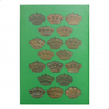 Catálogo das Coroas do Cobre de 1768 a 1805