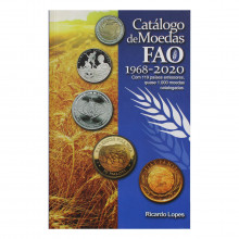 Catálogo de Moedas FAO 1968 - 2020