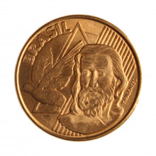 5 Centavos 2004 SOB *