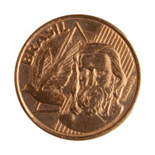 5 Centavos 2004 MBC+