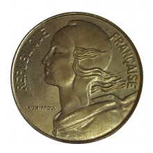 10 Cents 1998 SOB França Europa