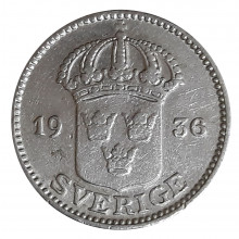 25 Ore 1936 MBC Suécia Europa
