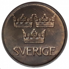 5 Ore 1973 SOB Suécia Europa