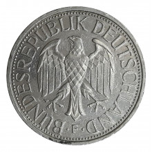 1 Mark 1990 F MBC Alemanha Europa