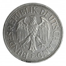 1 Mark 1990 F MBC Alemanha Europa
