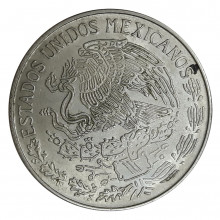 Km#460 1 Peso 1971 MBC+ México América