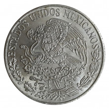 Km#452 50 Centavos  1970 MBC México América