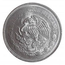 Km#512 10 Pesos 1989 FC México América