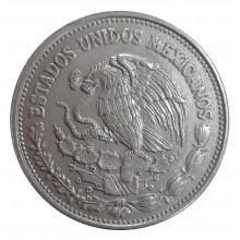 500 Pesos 1987 MBC México América