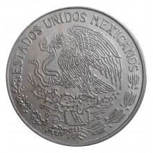 Km#460 1 Peso 1978 MBC México América