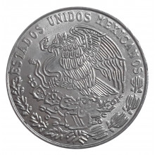 Km#442 20 Centavos  1978 SOB México América
