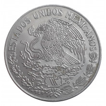 Km#460 1 Peso 1975 MBC México América