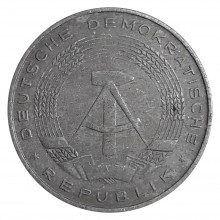 10 Pfennig 1980 A MBC Alemanha Europa