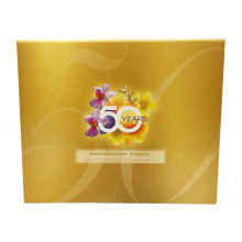 Fôlder Comemorativo 50 Anos - Acordo de Permutabilidade Moeda de Brunei Darussalam e Singapura