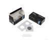 Coins Holder Porta Moedas Grampeável Organizer