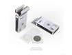 Coins Holder Porta Moedas Branco Autocolante Leuchtturm
