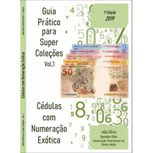 Catálogo Cédulas Guia Prático Super Coleções 2019 1ª ed. João Sílvio Semolini