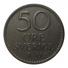 50 Ore 1969 MBC Suécia Europa