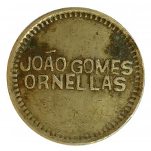 Medalha João Gomes Ornellas MBC